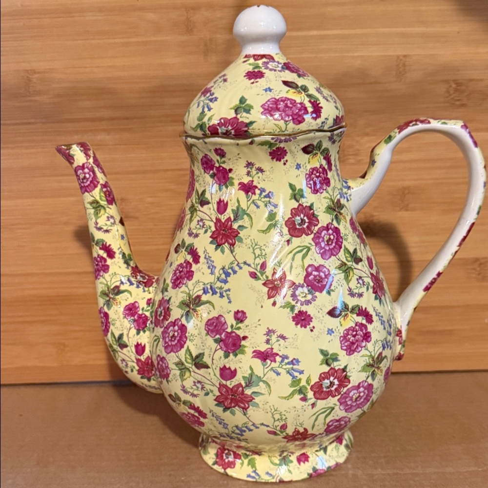 Teapot with Lid